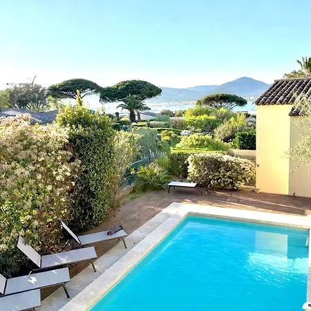 Villa, Romaneé Tropez, Gassin