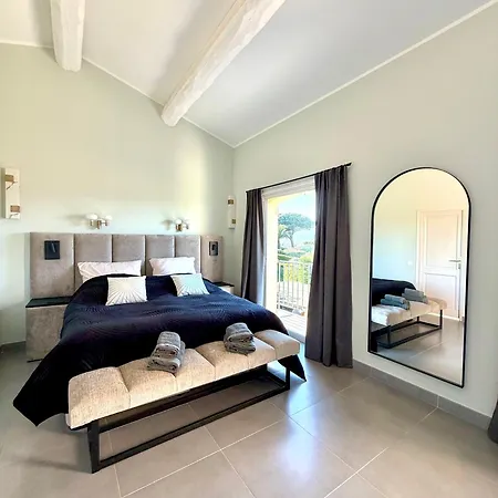 Villa, Romanee Tropez, Gassin Lägenhet Saint-Tropez