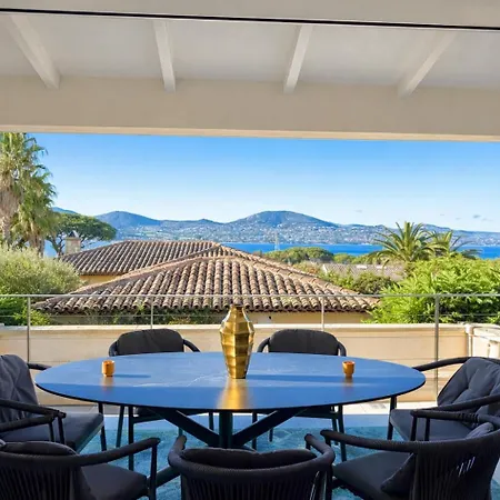 Appartement Villa, Romaneé Tropez, Gassin