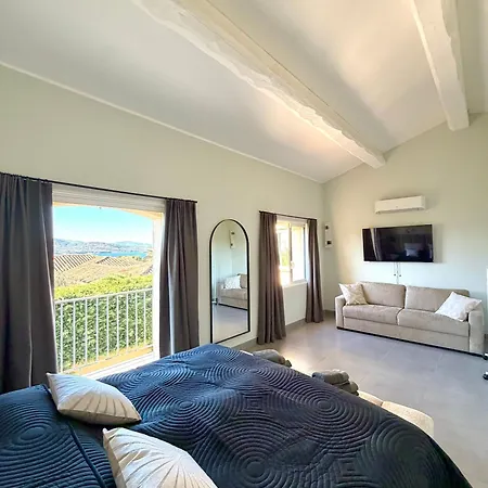 Villa, Romanee Tropez, Gassin Lägenhet *