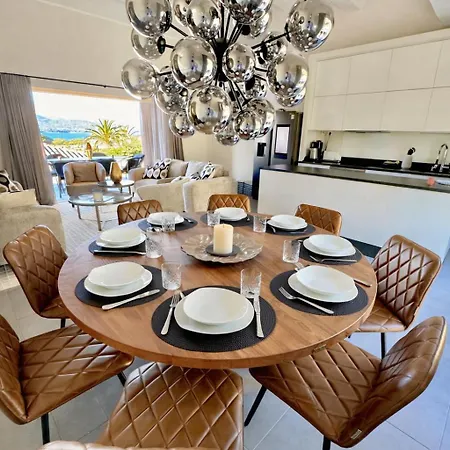 Lägenhet Villa, Romanee Tropez, Gassin Saint-Tropez