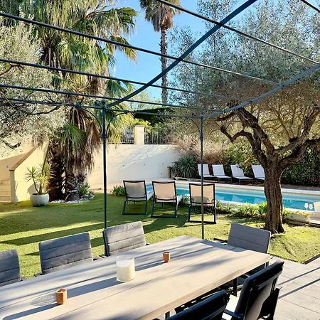 Appartement Villa, Romaneé Tropez, Gassin Saint-Tropez