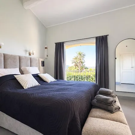 Villa, Romaneé Tropez, Gassin Appartement Saint-Tropez