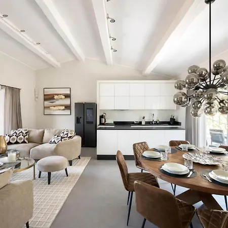 Appartement Villa, Romaneé Tropez, Gassin *