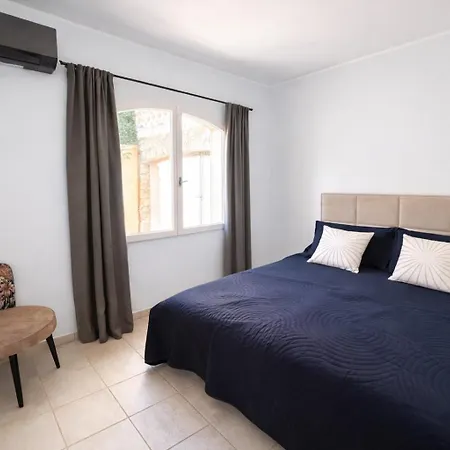 Villa, Romanee Tropez, Gassin Lägenhet Saint-Tropez