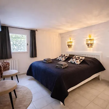 Appartement Villa, Romaneé Tropez, Gassin Saint-Tropez