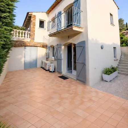 Villa, Romanee Tropez, Gassin Lägenhet