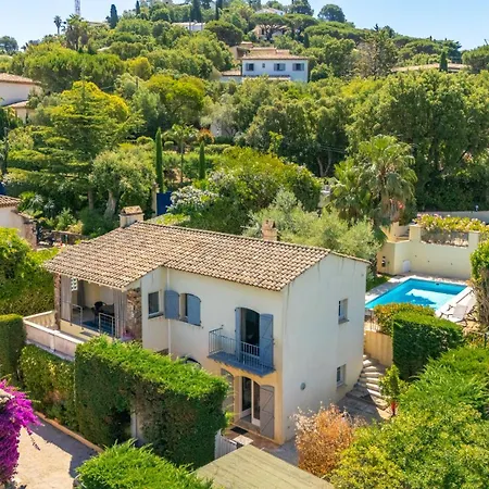 Villa, Romanee Tropez, Gassin Lägenhet Saint-Tropez
