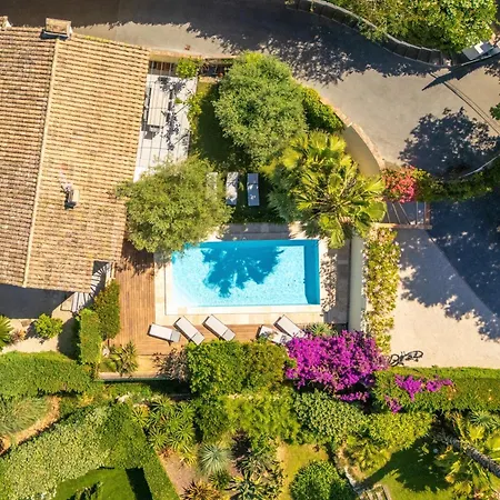 Lägenhet Villa, Romanee Tropez, Gassin *