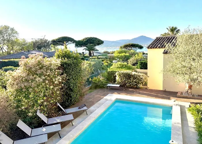 Villa, Romanee Tropez, Gassin
