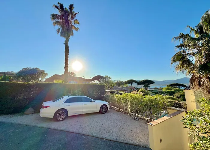 Appartement Villa, Romaneé Tropez, Gassin *