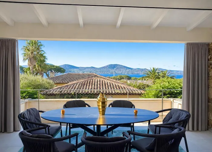 Appartement Villa, Romaneé Tropez, Gassin
