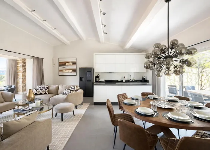 Apartment Villa, Romanee Tropez, Gassin *