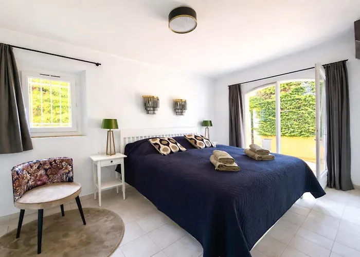 Villa, Romaneé Tropez, Gassin Saint-Tropez