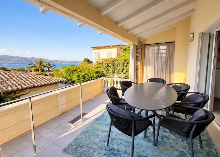 Appartement Villa, Romaneé Tropez, Gassin