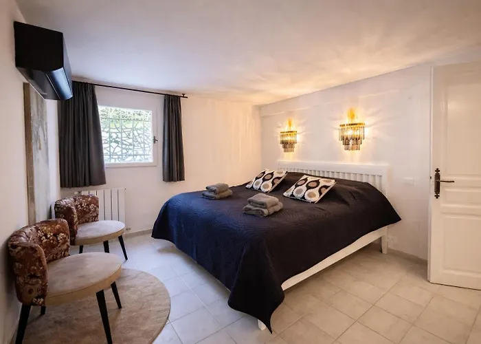 Apartment Villa, Romanee Tropez, Gassin Saint-Tropez